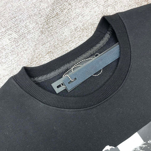 Amiri hoodie back view — premium authentic designer style