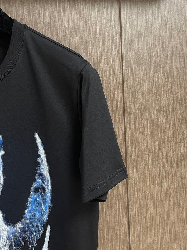 Full styled look of Givenchy luxury clothing with streetwear-inspired cut