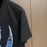 Full styled look of Givenchy luxury clothing with streetwear-inspired cut