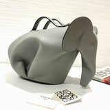 Ziva's Charm handbag – styled view (36cm*22cm*18cm)