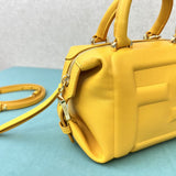 Ziva's Charm handbag – lifestyle view (16.5cm*13.5cm*9cm)