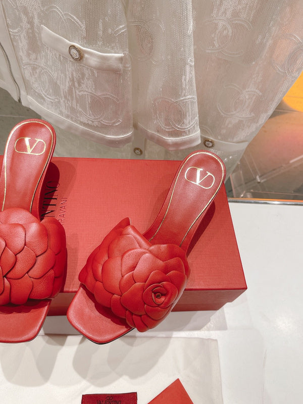 Valentino Garavani luxury shoes angled view — premium authentic designer style