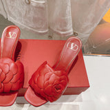 Valentino Garavani shoes front view designer style