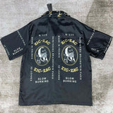 Amiri t-shirt full view — premium authentic designer style