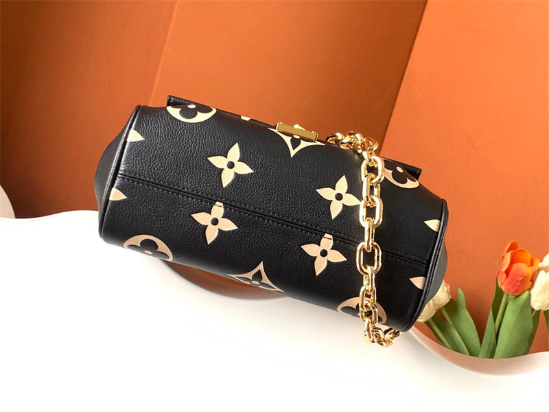  understated structured bag styled with outfit 18