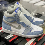 Nike sneakers detailed view showing premium designer craftsmanship
