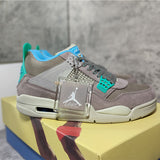 Nike clean off-white luxury sneakers view 4 classic court silhouette