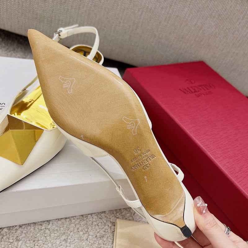 Valentino Garavani luxury shoes full view — premium authentic designer style