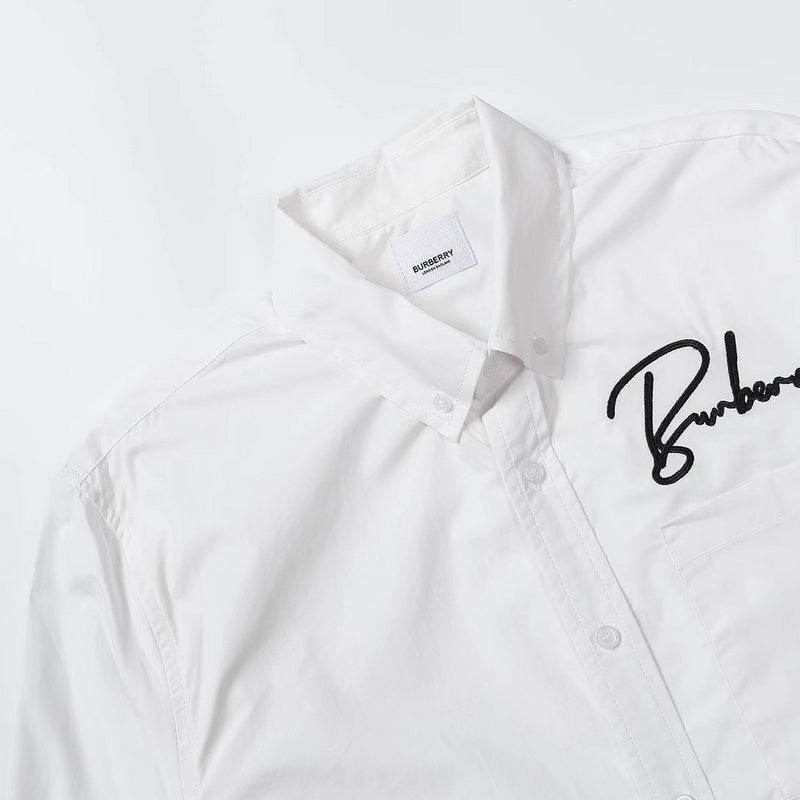 Burberry clothing close-up — premium authentic designer style