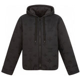 Back view of Louis Vuitton luxury clothing with everyday silhouette