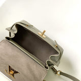  Essential shopper bag carried on shoulder 22