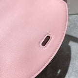 Polished bag shown from front angle