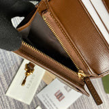 Close-up detail of classic elevated women's handbag – women's statement bag