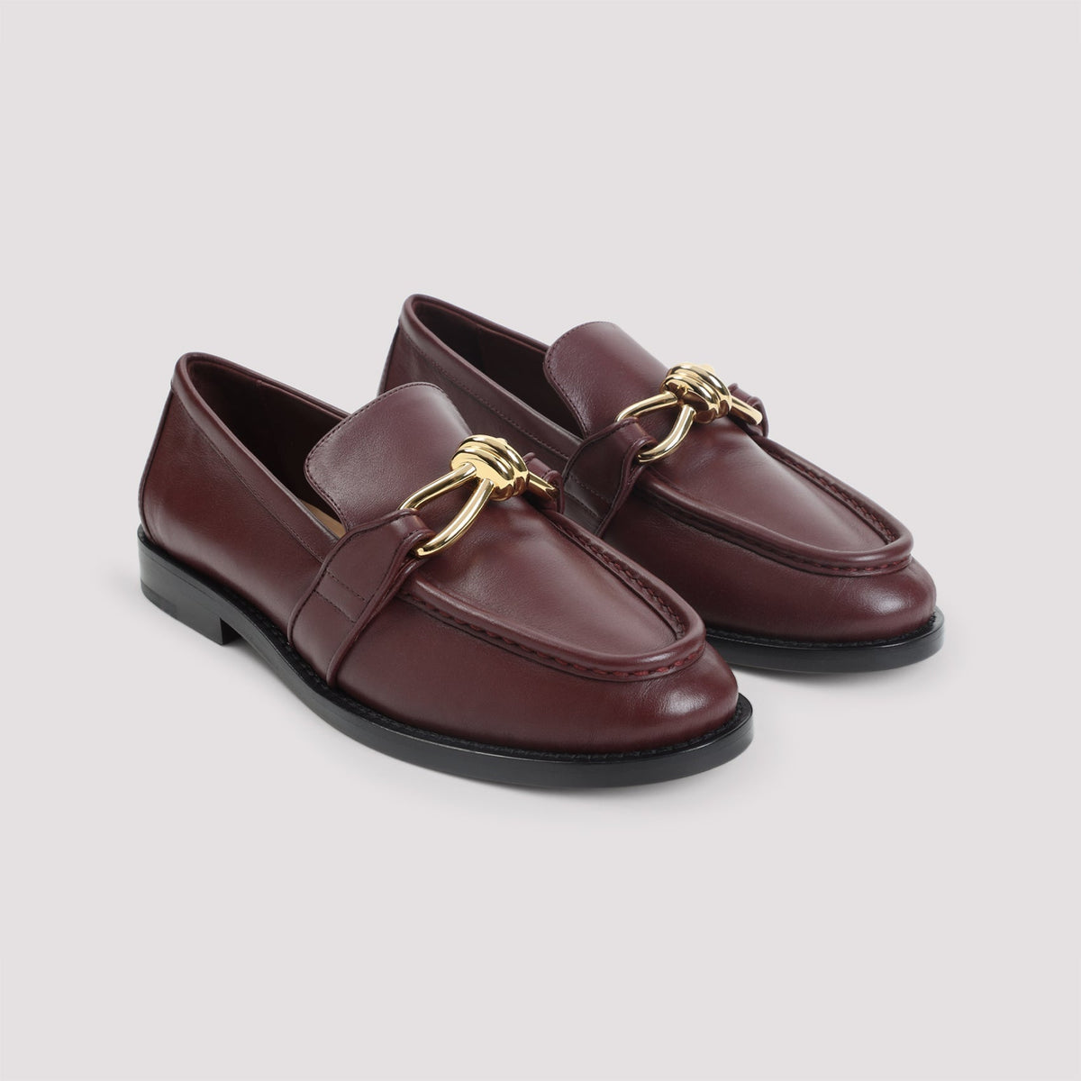 Bottega Veneta slides side profile designer luxury fashion