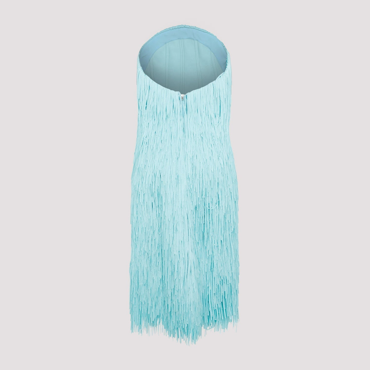 Bottega Veneta Dresses? Bottega Veneta Fringed Midi Dress Women Luxury Party Occasion Dress