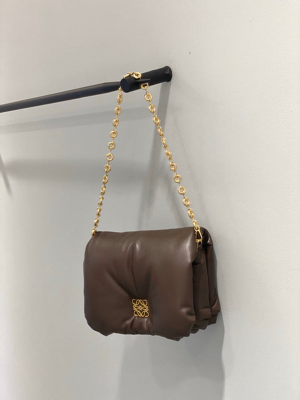 Ziva's Charm handbag – angled view (23cm*6cm*13cm)