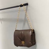 Ziva's Charm handbag – angled view (23cm*6cm*13cm)