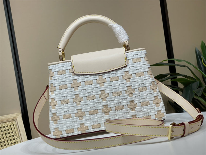  Signature carryall bag front view 19