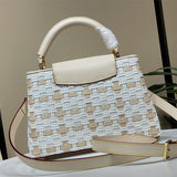  Signature carryall bag front view 19