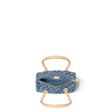  signature structured bag detail view showing craftsmanship 26