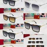 Lifestyle view of Cartier unisex sunglasses