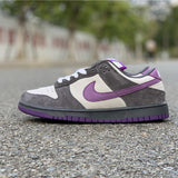 Nike Men's & Women's Luxury Low-Top Trainers — Style 201 side view
