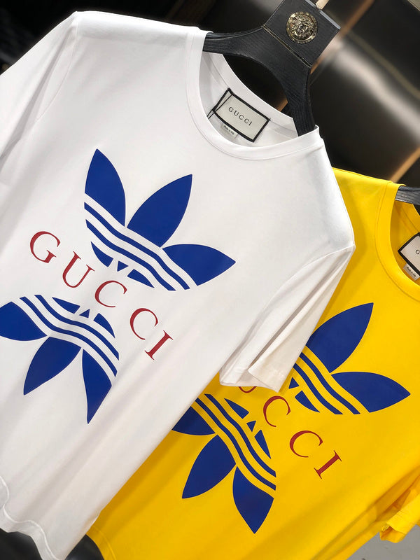 Full styled look of Gucci luxury clothing with runway-inspired design