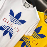 Full styled look of Gucci luxury clothing with runway-inspired design
