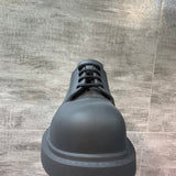 Zivas Charm Modern Edge Designer Shoes (All-Day Wearable Design) – Back View