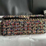 Zivas Charm Understated Luxury Everyday Handbag (Elevated Daily Companion) – Interior View
