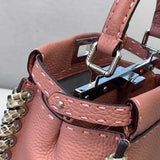 Ziva's Charm handbag – front view (Standard Size)