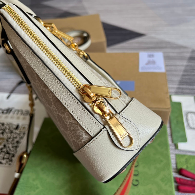 Close-up detail of signature elevated women's handbag – women's statement bag
