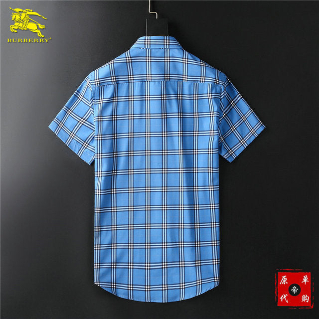 Burberry clothing styling view — premium authentic designer style