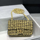Zivas Charm Elevated Essentials Luxury Handbag (Effortless Style Upgrade) – Detail View