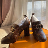 Louis Vuitton shoes styled look premium fashion