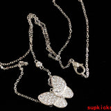 Close-up detail view of Van Cleef & Arpels unisex jewelry piece