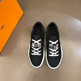 Hermes shoes Style 107 - angled studio shot