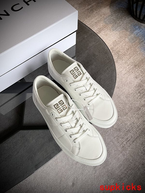 Givenchy shoes Style 019 - front view, bold signature style