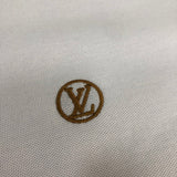 Front view of Louis Vuitton cotton t-shirt with contemporary cut