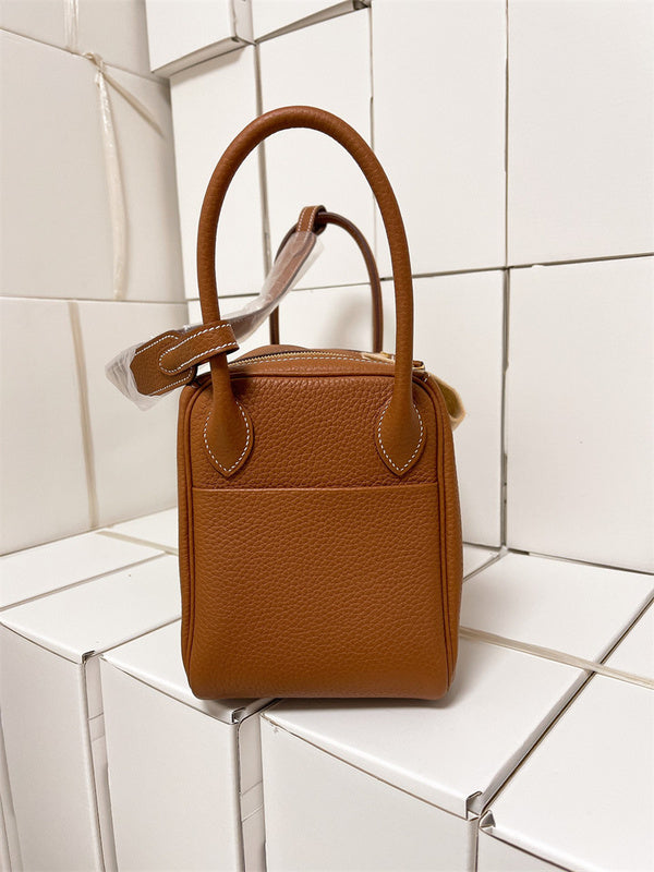 Curated handbag styled for everyday wear
