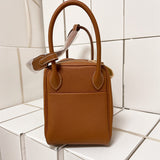 Curated handbag styled for everyday wear