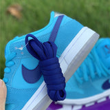 Nike Men's & Women's Luxury Fashion Trainers — Style 198 back view