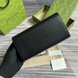 Front view of sleek refined women's handbag – women's statement bag