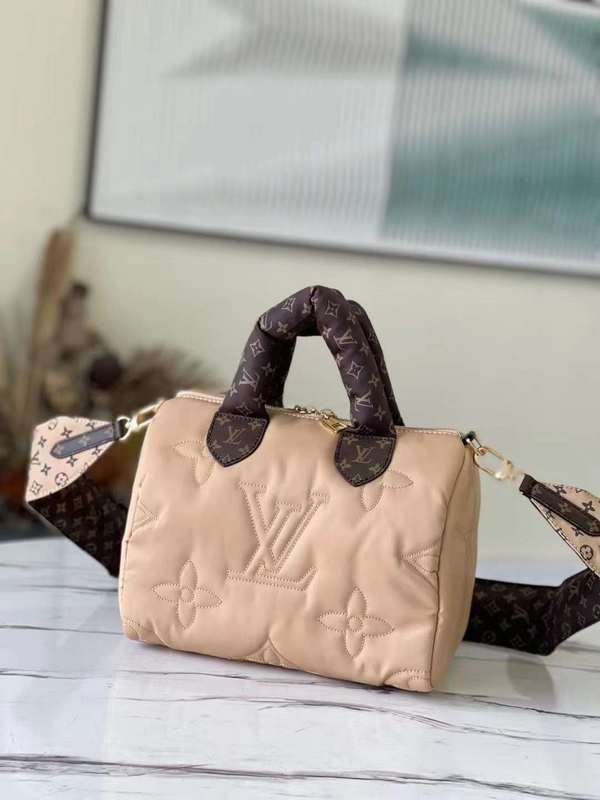 Interior view of signature premium women's handbag – women's designer-style accessory