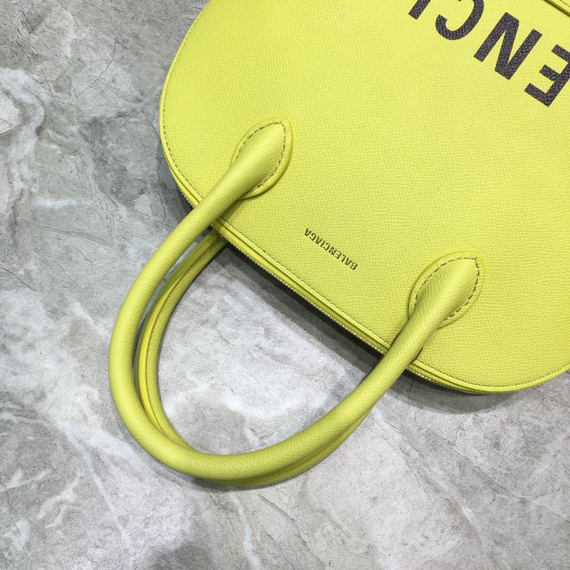 Effortless Vegan Leather Handbag - Chic Everyday Appeal | Women's Statement Accessory #877 - alternate angle view (image 8) of designer-inspired handbag