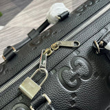 Interior view of elevated refined women's handbag – women's luxury accessory