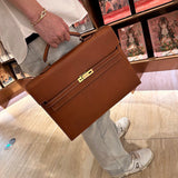 Close-up detail of contemporary bag design
