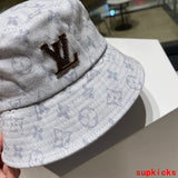Full view of Louis Vuitton unisex cap