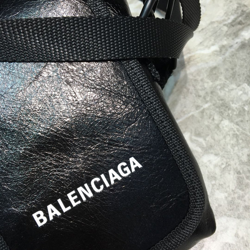 Bold Faux Leather Handbag - Understated Luxury Look | Women's Everyday Carry Handbag #178 - interior view (image 6) of designer-inspired handbag