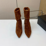 Saint Laurent luxury shoes product view — premium authentic designer style